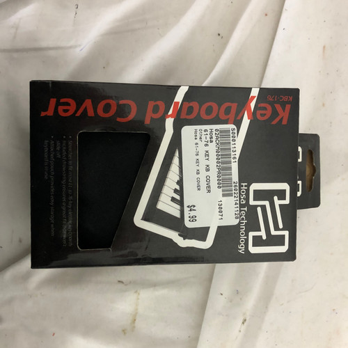 Vist Large View of Product Image Which is Used Hosa 61-76 KEY KB COVER Keyboard Accessory