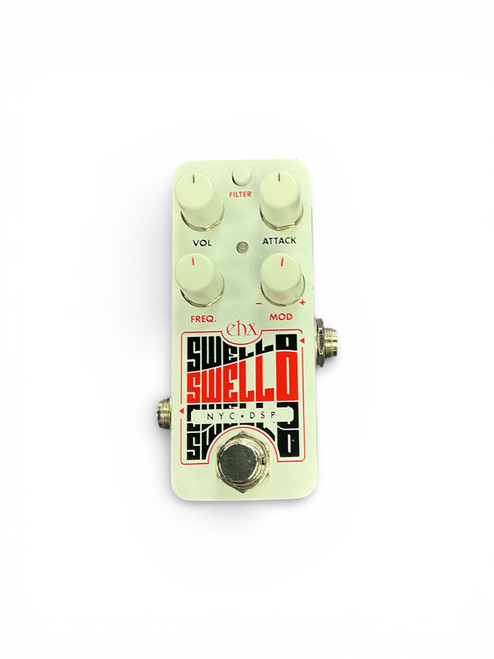 Vist Large View of Product Image Which is Used Electro Harmonix (E/H) PICO SWELLO FILTER PEDAL Filter Pedal