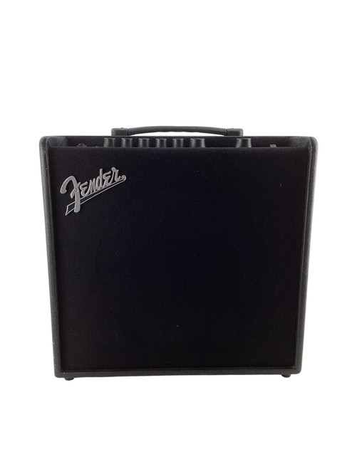 Vist Large View of Product Image Which is Used Fender Mustang LT50 Combo Amp