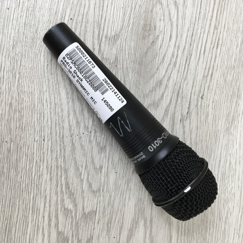 Vist Large View of Product Image Which is Used Radio Shack PRO-3010 DYNAMIC MIC Dynamic Microphone