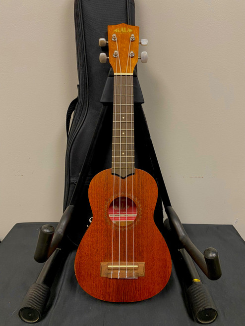 Vist Large View of Product Image Which is Used Kala SOPRANO UKULELE--KA15S 15TH ANNIVERSARY Ukulele Wood