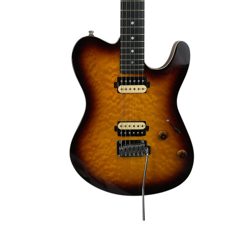 Vist Large View of Product Image Which is Used Tagima GRACE 700 T Type Electric Guitar Sunburst 6-String