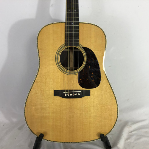 Vist Large View of Product Image Which is Used Martin HD-28 Solid Top Acoustic Guitar Wood