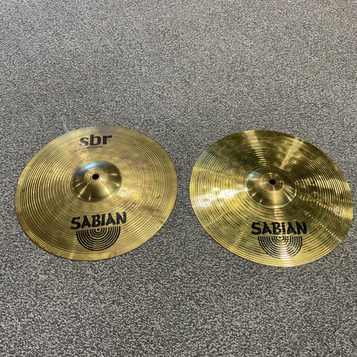 Vist Large View of Product Image Which is Used SABIAN SBR 13 HI HATS