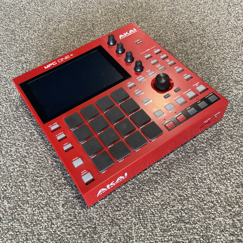 Vist Large View of Product Image Which is Used AKAI MPC ONE +