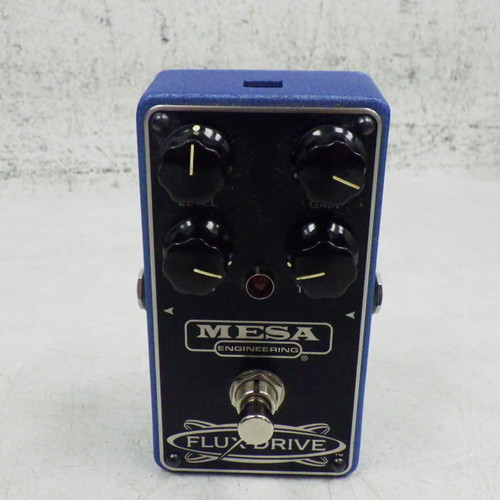 Vist Large View of Product Image Which is Used Mesa Boogie Flux-Drive Guitar Effects Pedal