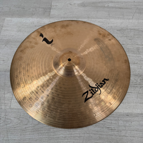 Vist Large View of Product Image Which is Used Zildjian I Series Ride Cymbal - 20-inch