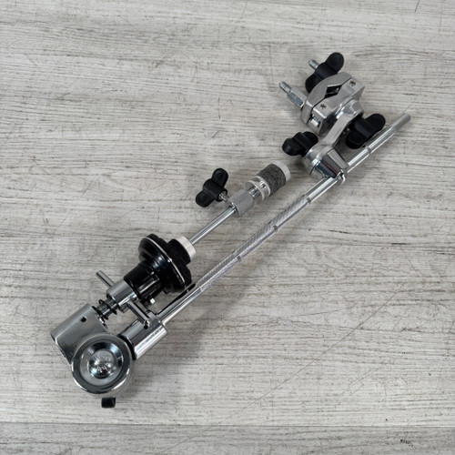 Vist Large View of Product Image Which is Used Meinl Cymbals X-Hat Auxiliary Hi-hat Arm