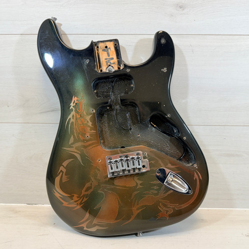 Vist Large View of Product Image Which is Used Peavey LOADED BODY Guitar Accessory