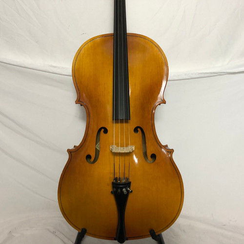Vist Large View of Product Image Which is Used Englehardt 5544 Cello 4/4 Size