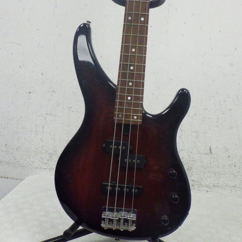 Vist Large View of Product Image Which is Used Yamaha TRBX174 Bass Guitar Sunburst 4-String