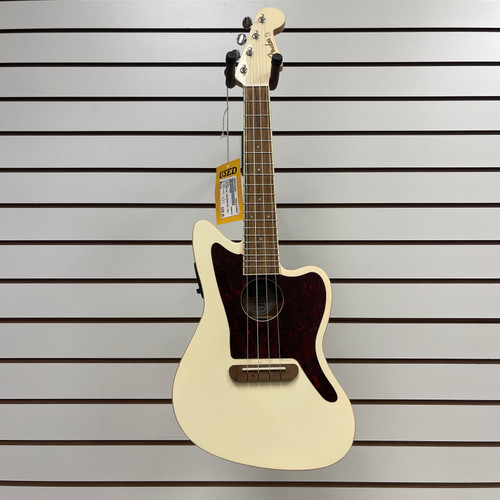 Vist Large View of Product Image Which is Used - Fender FULLERTON JAZZMASTER Ukulele 
