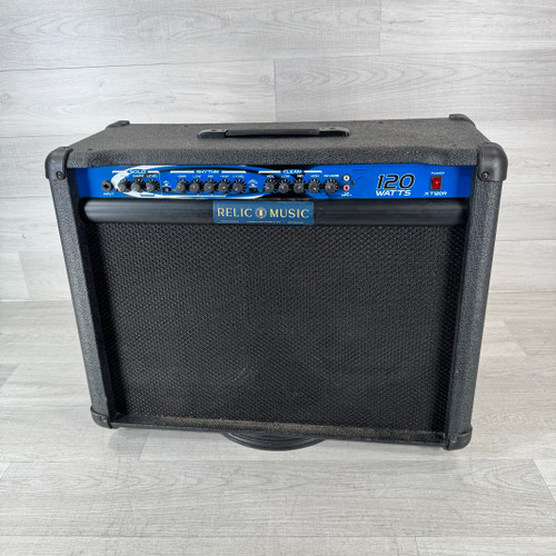 Vist Large View of Product Image Which is Used Crate XT120R - 120-watt 2 x 12-inch Guitar Combo Amplifier
