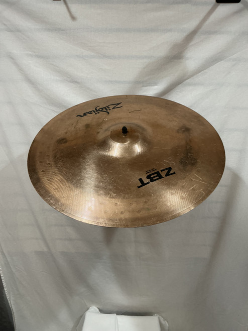 Vist Large View of Product Image Which is Used Zildjian ZBT ROCK CRASH Crash Cymbal 18"