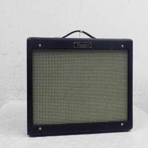 Vist Large View of Product Image Which is Used Fender Blues Junior Iv 1 x 12 Tube Combo Amplifier 1 x 12