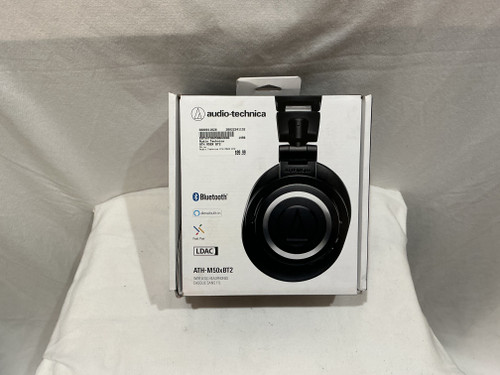 Vist Large View of Product Image Which is Used Audio Technica ATH M50X BT2 Pro Sound Product