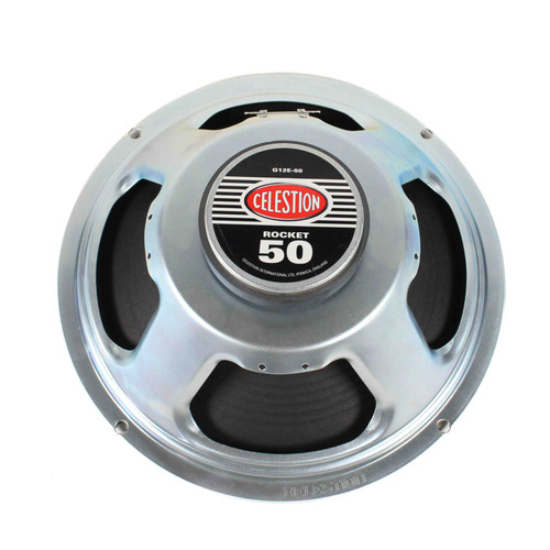 Vist Large View of Product Image Which is Used Celestion ROCKET 50 Raw Speaker 12"