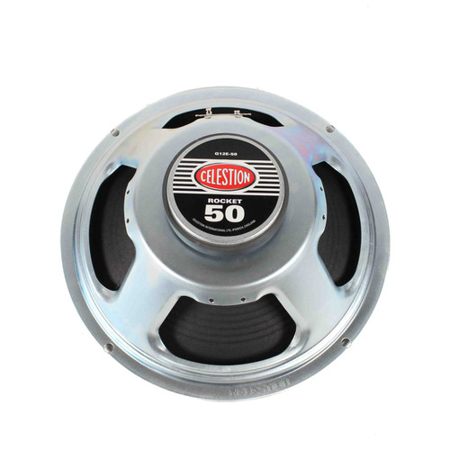 Vist Large View of Product Image Which is Used Celestion ROCKET 50 Raw Speaker 12"