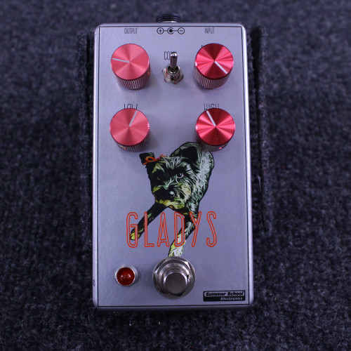 Vist Large View of Product Image Which is Used SUMMER SCHOOL ELEC GLADYS V2 Overdrive Pedal