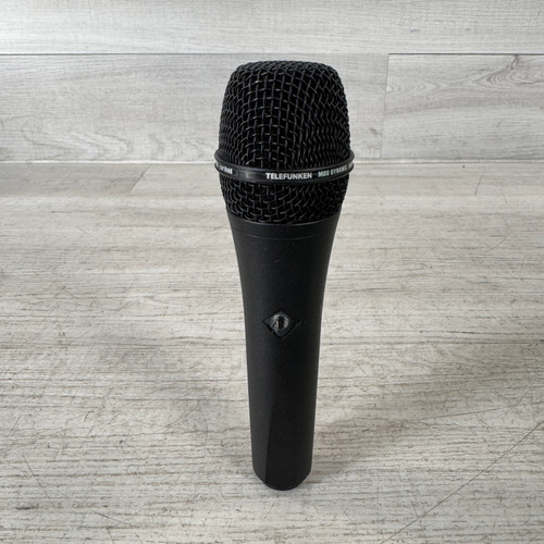 Vist Large View of Product Image Which is Used Telefunken M80 - Supercardioid Dynamic Handheld Vocal Microphone - Black