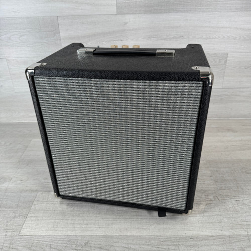 Vist Large View of Product Image Which is Used Fender Rumble 25 - 1 x 8-inch 25-watt Bass Combo Amplifier