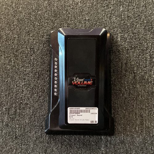 Vist Large View of Product Image Which is Used Visual Sound N/A Volume Pedal