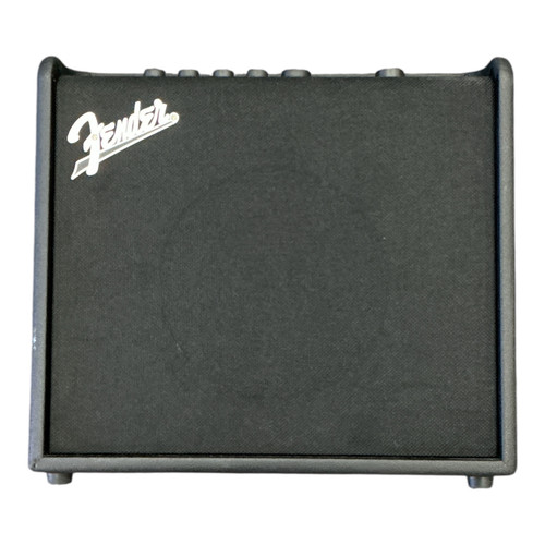 Vist Large View of Product Image Which is Used Fender MUSTANG LT25 1 x 8 Solid State Amplifier 1 x 8