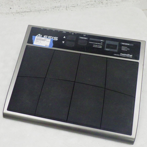 Vist Large View of Product Image Which is Used Alesis Control Pad  