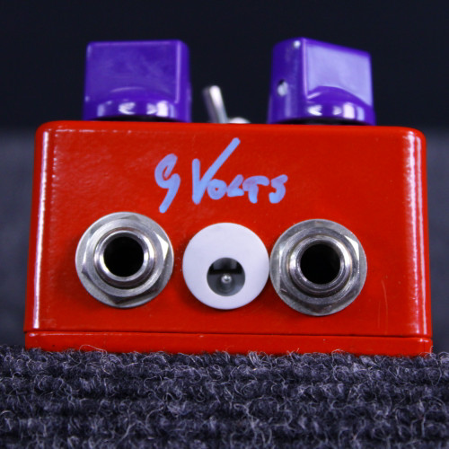 Vist Large View of Product Image Which is Used NEA/AION FX RAT CLONE LM308 Overdrive Pedal