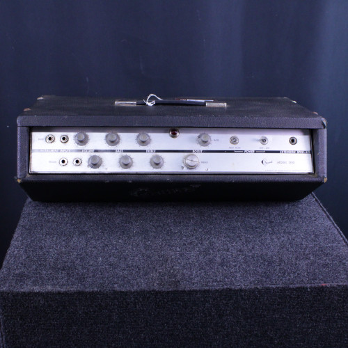 Vist Large View of Product Image Which is Used SOUND ELECTRONICS CORP MODEL 1200 Vintage Tube Guitar Head