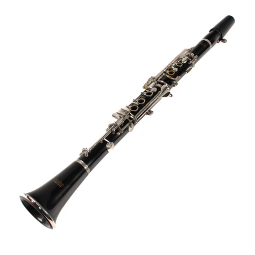 Vist Large View of Product Image Which is Used STUDENT CLARINET Resonite Clarinet