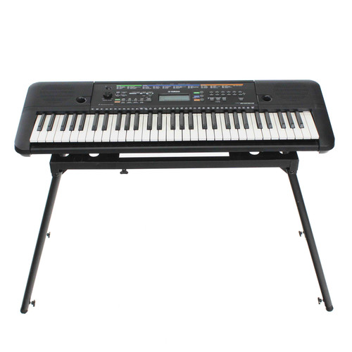 Vist Large View of Product Image Which is Used Yamaha PSR-E253 61-Key Keyboard 61-Key