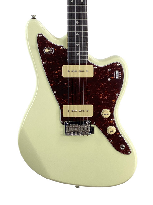 Vist Large View of Product Image Which is Used Tagima Offset TW Series 61 Electric Guitar 