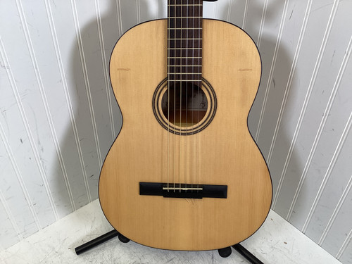 Vist Large View of Product Image Which is Used Alvarez RC12 Laminate Top Acoustic Guitar Natural