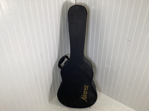 Vist Large View of Product Image Which is Used Alvarez CLASSICAL CASE Guitar Case