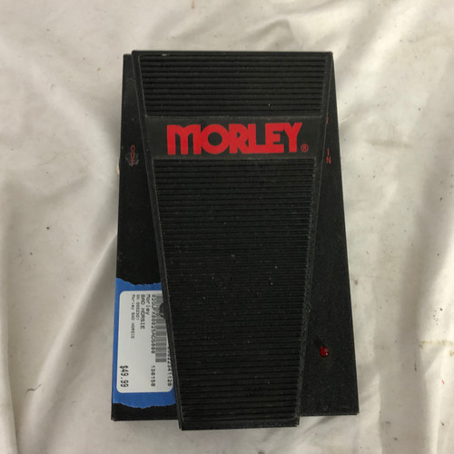 Vist Large View of Product Image Which is Used Morley BAD HORSIE Wah Pedal