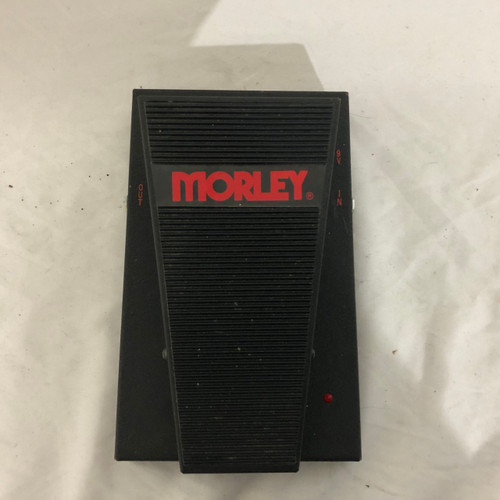 Vist Large View of Product Image Which is Used Morley BAD HORSIE Wah Pedal