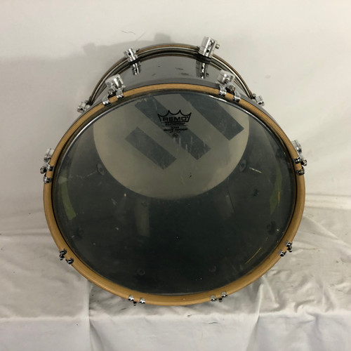 Vist Large View of Product Image Which is Used 16IN KICK Kick Drum Black Other