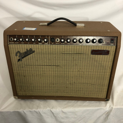 Vist Large View of Product Image Which is Used Fender ACOUSTASONIC JUNIOR Solid State Guitar Combo Other
