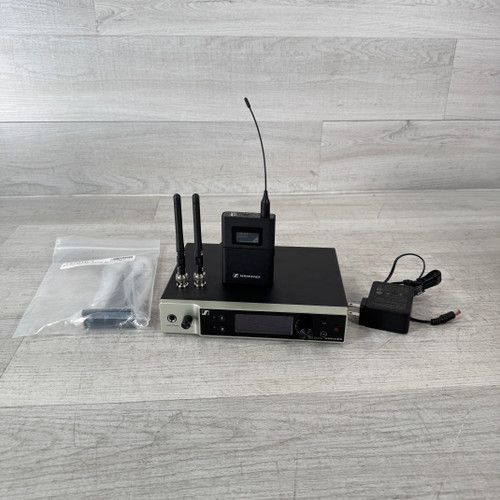Vist Large View of Product Image Which is Used Sennheiser EW-DX EM 2 Wireless Receiver with EW-DX SK - R1-9 Band