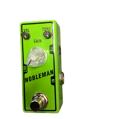 Vist Large View of Product Image Which is Used TONE CITY NOBLEMAN Guitar Effect