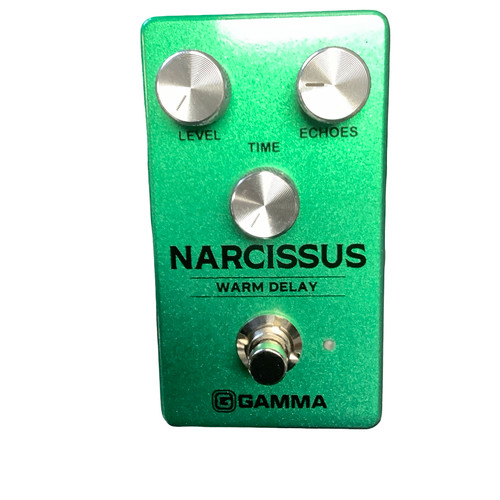 Vist Large View of Product Image Which is Used GAMA NARCISSUS DELAY Guitar Effect