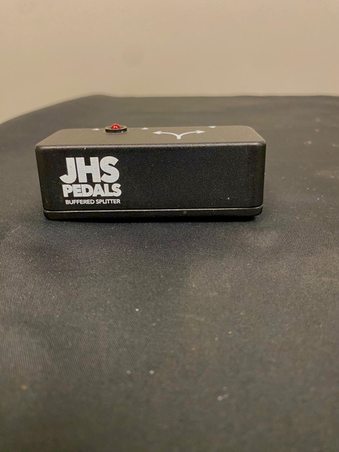 Vist Large View of Product Image Which is Used JHS Pedals BUFFER SPLITTER Buffer Pedal