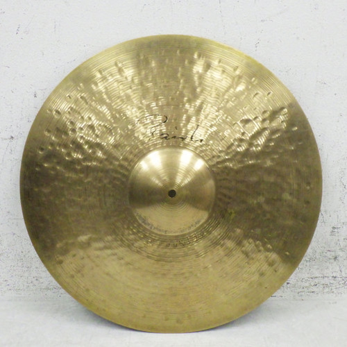 Vist Large View of Product Image Which is Used Paiste Dry Heavy Ride 20 Inch  