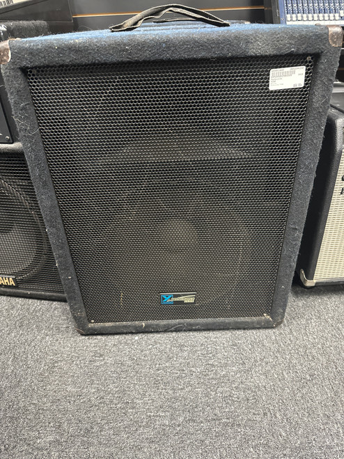 Vist Large View of Product Image Which is Used Yorkville Y150 Passive Full Range Speaker Cabinet