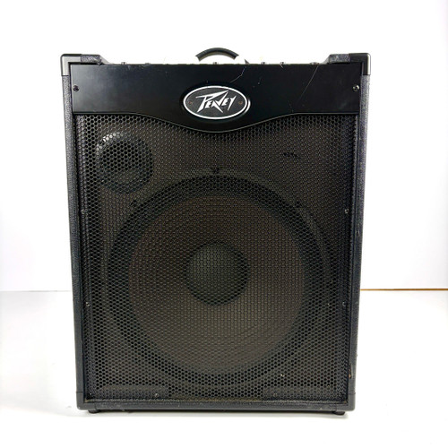 Vist Large View of Product Image Which is Used Peavey Max 115  Bass Amp 1 x 15
