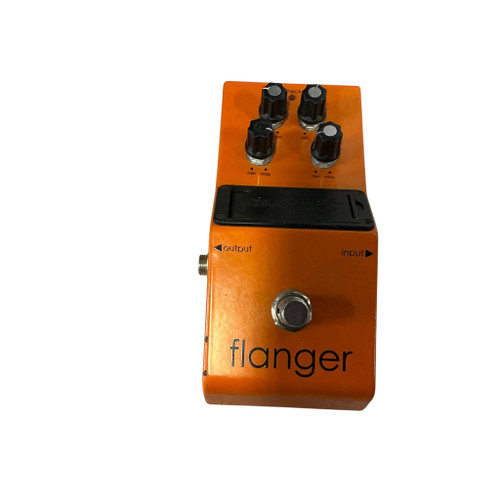 Vist Large View of Product Image Which is Used Fender STARCASTER FLANGER Flanger Pedal