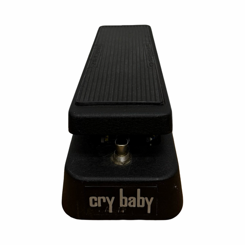 Vist Large View of Product Image Which is Used Dunlop GCB-95 CRY BABY Wah Pedal