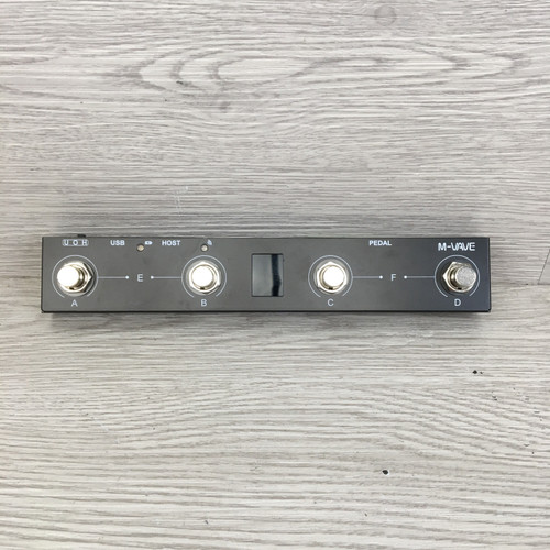 Vist Large View of Product Image Which is Used M-WAVE CHOCOLATE PLUS Compact Controller Compact