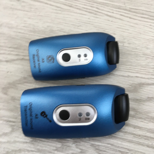 Vist Large View of Product Image Which is Used WIRELESS GUITAR SYSTEM Compact Instrument Wireless